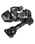 SHIMANO rear derailleur - GRX RX817 - grey/black