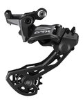 SHIMANO rear derailleur - GRX RX820 - grey/black
