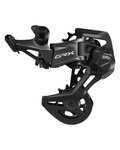 SHIMANO rear derailleur - GRX RX822 10-45 - grey/black