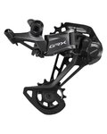 SHIMANO rear derailleur - GRX RX822 10-51 - grey/black