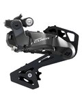 SHIMANO rear derailleur - CUES U6050 - grey/black