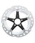 SHIMANO brake disc - DISC RT-EM810 180mm - silver/black