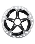 SHIMANO DISC XTR - MT900 203mm - silver/black