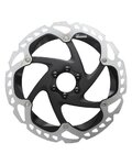 SHIMANO brake disc - DISC XTR - MT905 203mm - silver/black