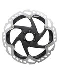 SHIMANO brake disc - DISC XTR - MT905 180mm - silver/black