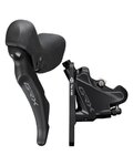 SHIMANO shifting - DUAL CONTROL GRX L - black