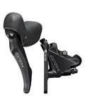 SHIMANO shifting - DUAL CONTROL GRX L - black