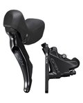SHIMANO shifting - DUAL CONTROL GRX L - black