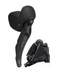 SHIMANO shifting - DUAL CONTROL GRX R 12 - black