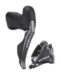 SHIMANO shifting - GRX STRX815R/BRRX810R - black