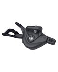 SHIMANO shift lever - DEORE M4100 RIGHT 10 I-SPEC EV - black