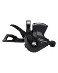 SHIMANO shift lever - DEORE M4100 RIGHT 10 - black