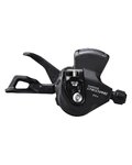 SHIMANO shift lever - DEORE M5100 RIGHT 11 I-SPEC EV - black