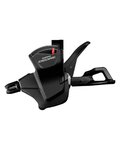 SHIMANO shift lever - DEORE M6000 LEFT 2/3 - black