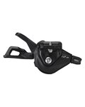 SHIMANO shift lever - DEORE M6100 RIGHT 12 I-SPEC EV - black