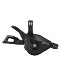 SHIMANO shift lever - DEORE M6100 RIGHT 12 - black