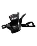 SHIMANO shift lever - SLX M7000 LEFT 2/3 - black