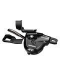 SHIMANO shift lever - DEORE XT M8000 RIGHT 11 I-SPEC II - black