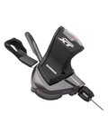 SHIMANO shift lever - DEORE XT M8000 LEFT 3 - black