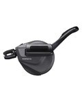 SHIMANO shift lever - XT M8100 LEFT 2 SPEC EV - black