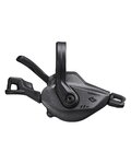 SHIMANO shift lever - DEORE XT M8130 RIGHT 11 E-BIKE - black