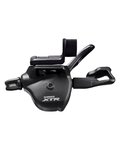 SHIMANO shift lever - XTR M9000 LEFT 2/3 I-SPEC II - black