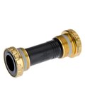 SHIMANO central composition - BB80 BSA - gold