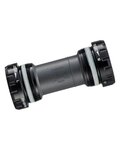 SHIMANO central composition - SM-BBR60 HTII BSA - black