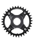 SHIMANO chainring - STEPS SM-CRE80 38 - black