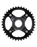 SHIMANO chainring - STEPS SM-CRE80 38 - black