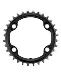 SHIMANO chainring - SLX 34 1x11 - black