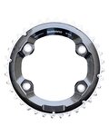 SHIMANO chainring - DEORE XT 30 1x11 - black