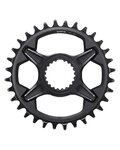 SHIMANO chainring - DEORE XT 32 1x12 - black