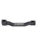 SHIMANO reel adapter - MAF180 ADAPTER 180mm - black