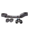 SHIMANO reel adapter - MAF160 ADAPTER 160mm - black