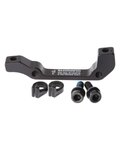 SHIMANO reel adapter - MAR160 ADAPTER 160mm - black