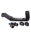 SHIMANO reel adapter - MAR180 ADAPTER 180mm - black