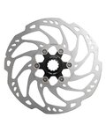 SHIMANO DISC SLX - RT70 203mm - silver