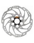 SHIMANO brake disc - DISC SLX - RT70 203mm - silver