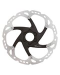 SHIMANO brake disc - DEORE XT - RT86 203mm - silver/black