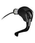 SHIMANO brake lever - DUAL CONTROL R8060 R 2x11 - black