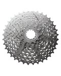SHIMANO cassette - HG400 OEM - silver