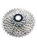 SHIMANO cassette - HG50 OEM - silver