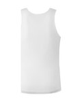 SHIMANO Cycling sleeve less t-shirt - VERTEX SL - white