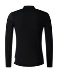 SHIMANO Cycling long sleeve t-shirt - BEAUFORT LONG  - black
