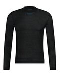 SHIMANO Cycling long sleeve t-shirt - VERTEX PRIMA LONG - black