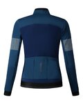 SHIMANO Cycling windproof jacket - KAEDE LIGHT - blue