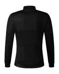 SHIMANO Cycling thermal jacket - BEAUFORT - black