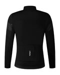 SHIMANO Cycling thermal jacket - BEAUFORT LIGHT - black