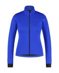SHIMANO Cycling thermal jacket - ELEMENT - blue
